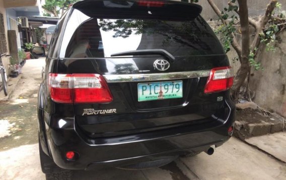 2010 Toyota Fortuner at 109000 km for sale -2