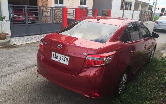 Toyota Vios 2014 for sale in Lipa -2