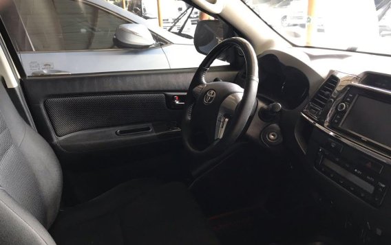 2015 Toyota Fortuner for sale in Pasig-9