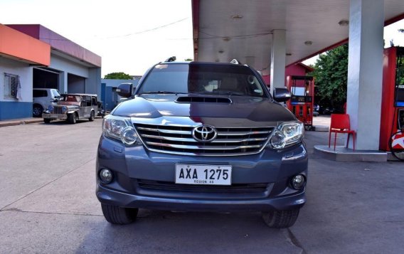 Toyota Fortuner 2015 for sale in Lemery