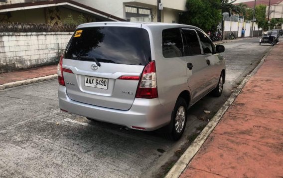 Toyota Innova 2014 for sale in Metro Manila -5