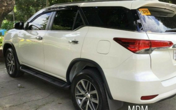 2016 Toyota Fortuner for sale in Manila-5