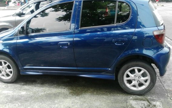 2001 Toyota Echo for sale in Marikina-1
