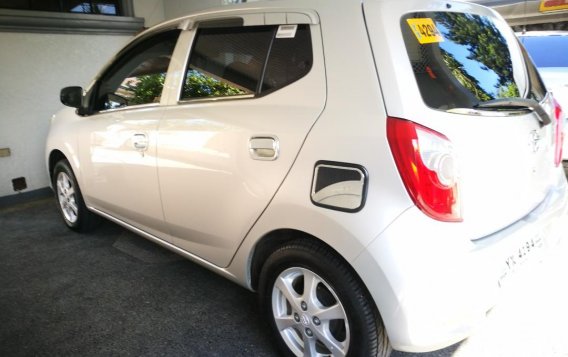 2016 Toyota Wigo for sale in Makati -3