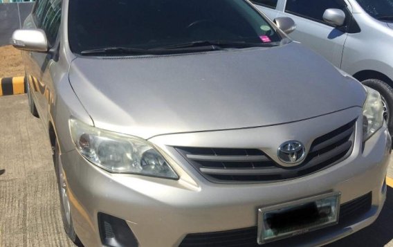 Toyota Altis 2011 for sale in Cebu 