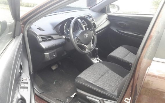 Toyota Vios 2013 for sale in Quezon City -6