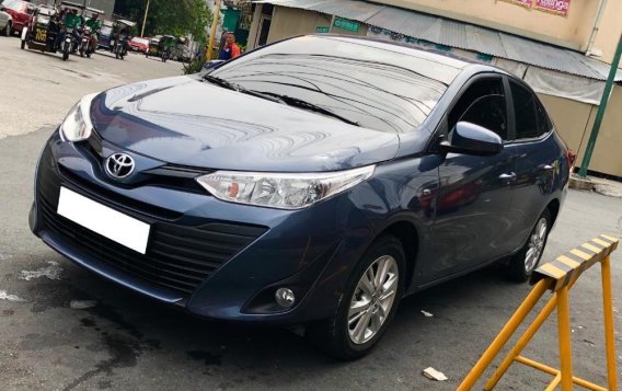 2019 Toyota Vios for sale in Manila-1