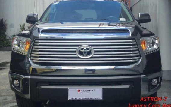 2019 Toyota Tundra for sale in Quezon City 