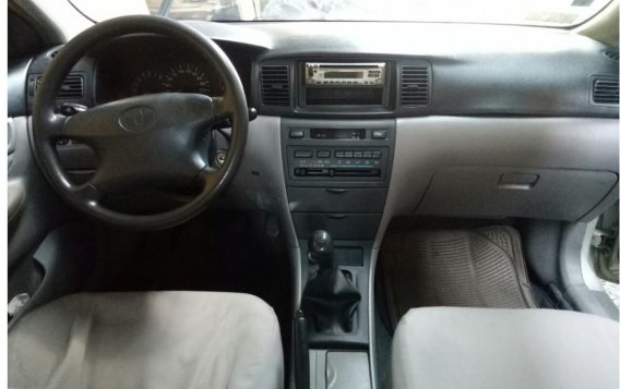 Toyota Corolla 2002 for sale in Pasig 