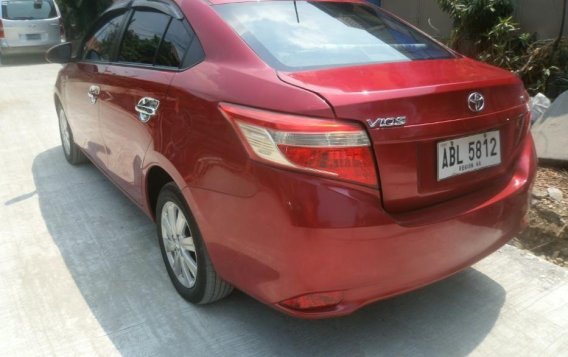 2015 Toyota Vios for sale in Manila -1