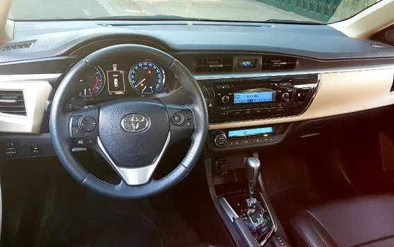 2017 Toyota Altis for sale in Quezon City -5