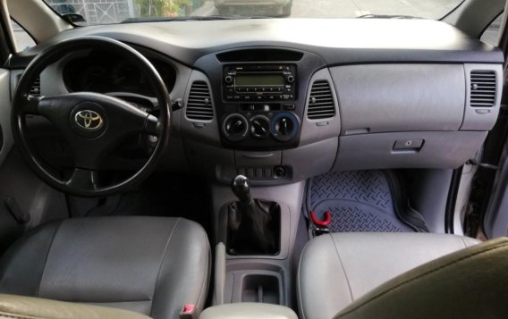 2006 Toyota Innova Manual Diesel for sale -7