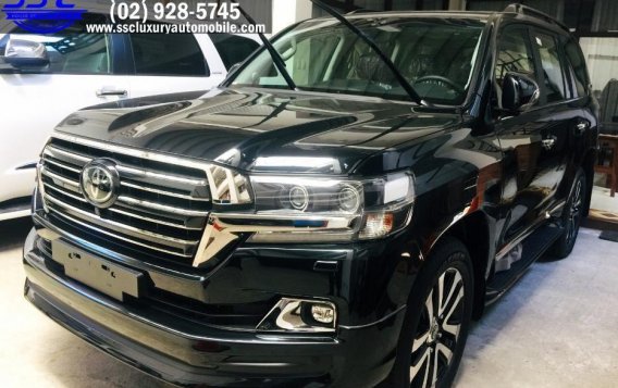 2019 Toyota Land Cruiser for sale in Manila 