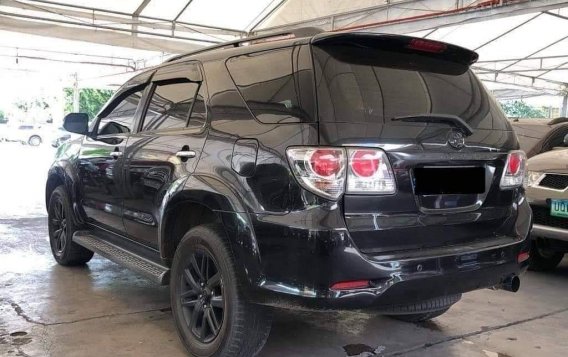 2014 Toyota Fortuner for sale in Makati -4