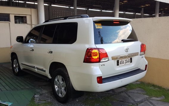 2015 Toyota Land Cruiser for sale in Tarlac -5