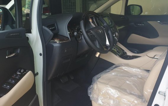 2019 Toyota Alphard for sale in Quezon City -1