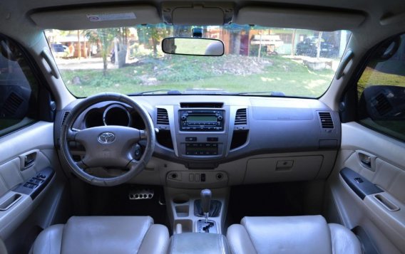 Toyota Fortuner 2006 for sale in Dipolog -6