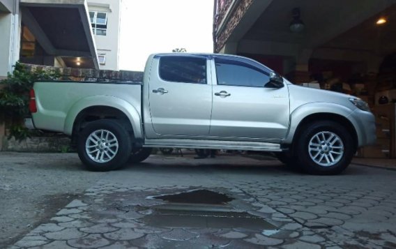 Toyota Hilux 2014 for sale in Tacloban -1