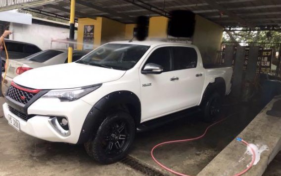 2016 Toyota Hilux for sale in Baliuag-2