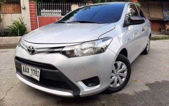 2014 Toyota Vios for sale in Las Pinas 