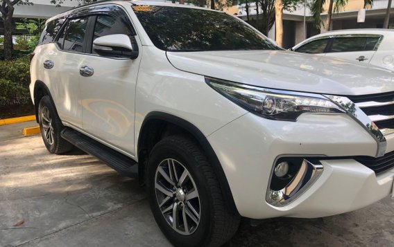 2017 Toyota Fortuner for sale in Cebu -6