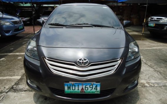 2013 Toyota Vios for sale in Manila-4