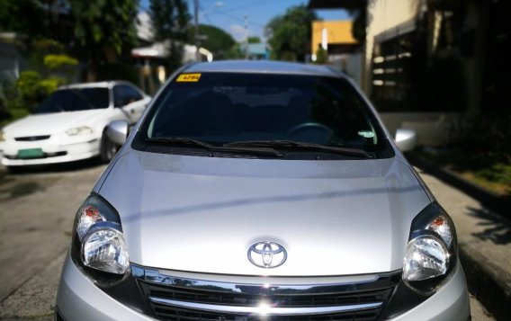 2016 Toyota Wigo for sale in Makati -6