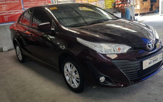 2019 Toyota Vios for sale in Tarlac -2