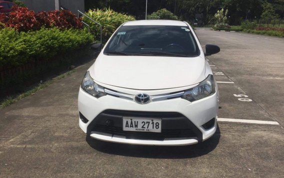 2014 Toyota Vios for sale in Manila-1