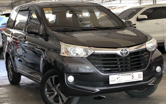 2016 Toyota Avanza for sale in Makati 