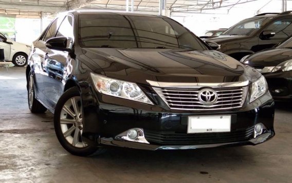 2014 Toyota Camry for sale in Manila-9