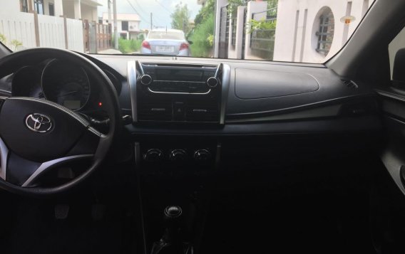 Toyota Vios 2014 for sale in Lipa -7