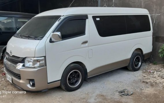 2015 Toyota Hiace for sale in Valenzuela-7