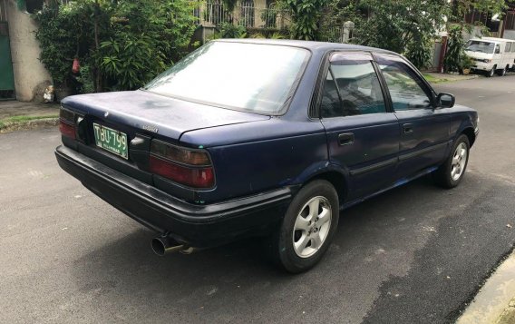 1991 Toyota Corolla for sale in Quezon City -2