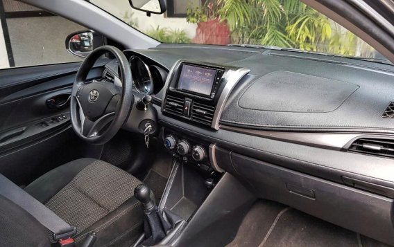 2015 Toyota Vios for sale in Cebu -6