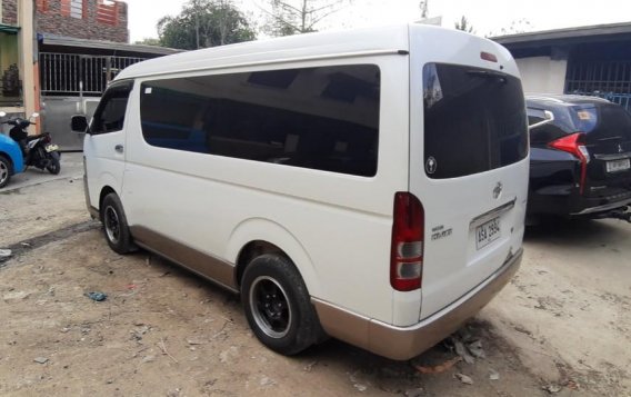 2015 Toyota Hiace for sale in Valenzuela-9