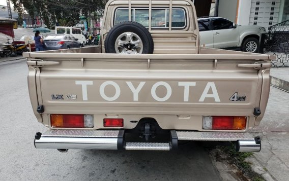 Brand New 2019 Toyota Land Cruiser Truck for sale -6