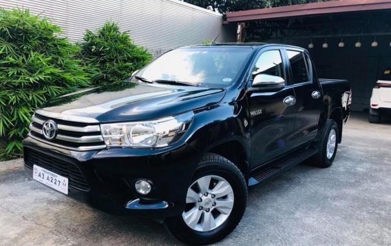 2018 Toyota Hilux Automatic Diesel for sale 