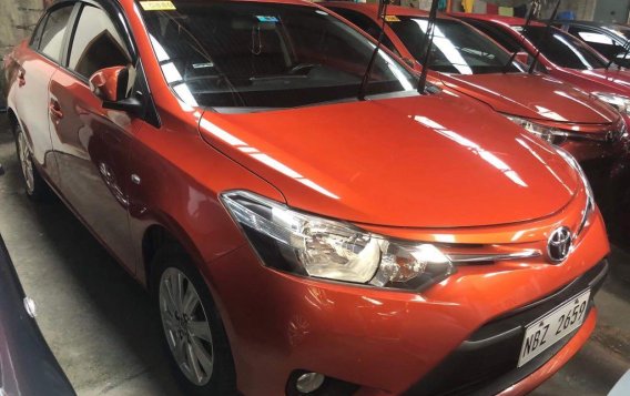 Toyota Vios 2017 for sale in Manila 