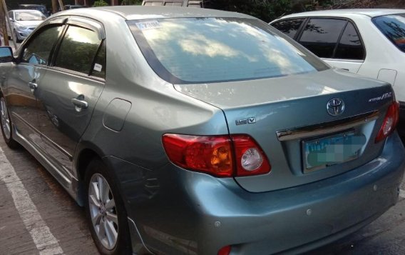 2010 Toyota Altis for sale in Manila-3