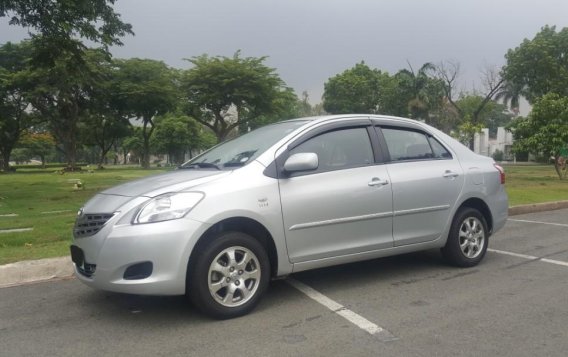 Toyota Vios 2012 for sale in Metro Manila -1