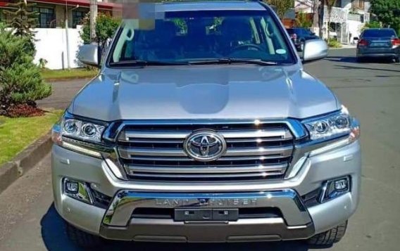 2019 Toyota Land Cruiser for sale in Quezon City -1