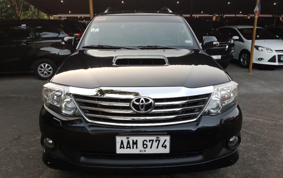 Toyota Fortuner 2014 for sale in Pasig -1