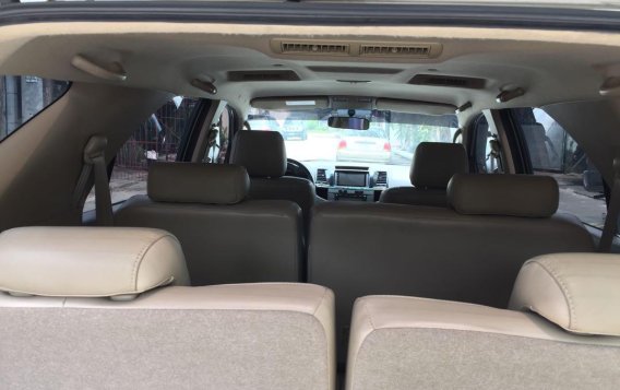 2012 Toyota Fortuner for sale in Quezon City -8