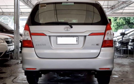 2014 Toyota Innova for sale in Makati-4