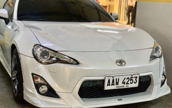 2014 Toyota 86 for sale in Makati -2