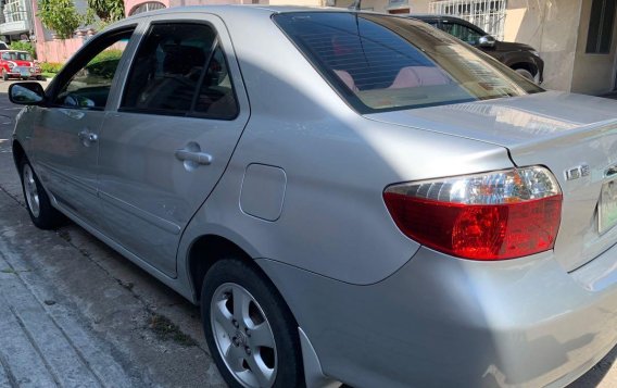 2004 Toyota Vios for sale in Parañaque-3