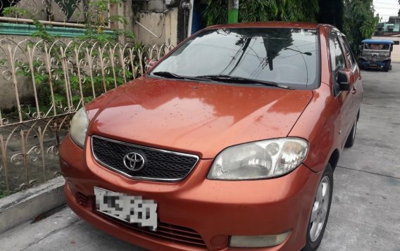 Toyota Vios 2004 for sale in Quezon City 