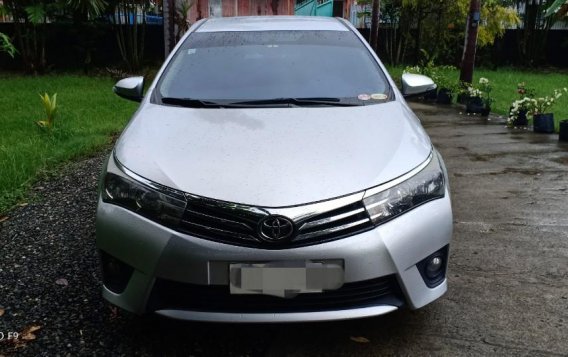 2017 Toyota Corolla Altis for sale in Pasig