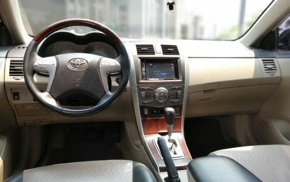 2011 Toyota Altis for sale in Makati -2